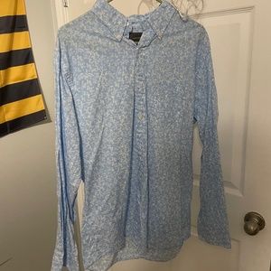 Button Up Dress Shirt